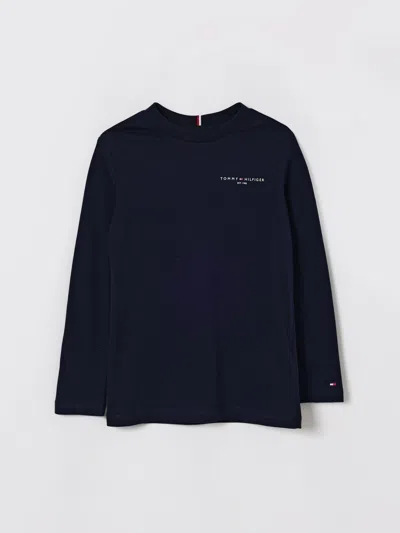 Tommy Hilfiger Sweater  Kids Color Blue