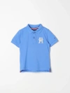 Tommy Hilfiger T-shirt  Kids Color Gnawed Blue