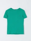 Tommy Hilfiger T-shirt  Kids Color Green