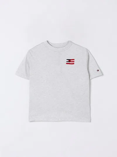Tommy Hilfiger T-shirt  Kids Color Grey