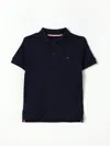 Tommy Hilfiger T-shirt  Kids Color Navy In Black