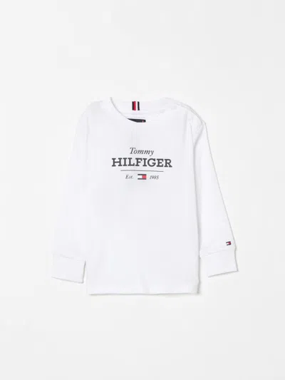 Tommy Hilfiger T-shirt  Kids Color White