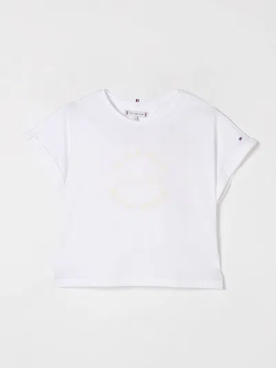 Tommy Hilfiger T-shirt  Kids Color White