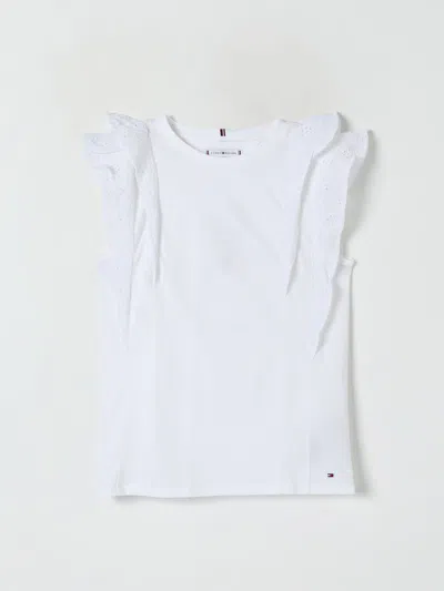 Tommy Hilfiger T-shirt  Kids Color White