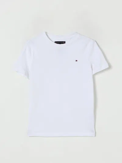 Tommy Hilfiger T-shirt  Kids Color White