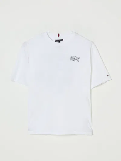 Tommy Hilfiger T-shirt  Kids Color White