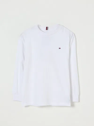 Tommy Hilfiger T-shirt  Kids Color White