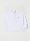 Tommy Hilfiger T-shirt  Kids Color White In White