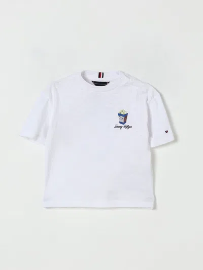 Tommy Hilfiger T-shirt  Kids Color White
