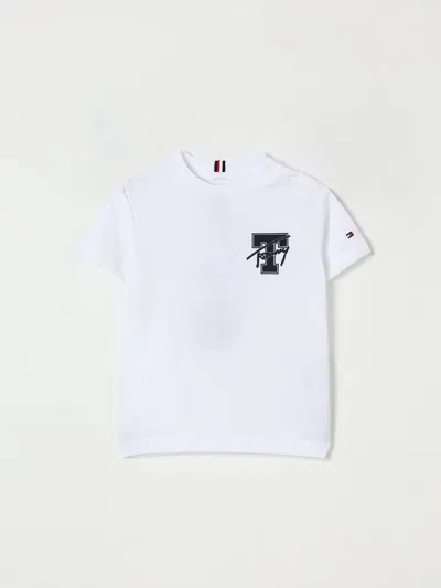 Tommy Hilfiger T-shirt  Kids Color White