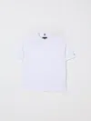 Tommy Hilfiger T-shirt  Kids Color White In White