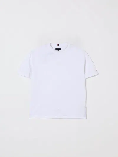 Tommy Hilfiger T-shirt  Kids Color White