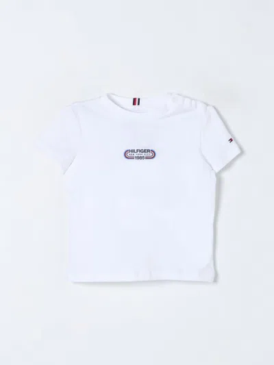 Tommy Hilfiger T-shirt  Kids Color White