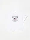 Tommy Hilfiger T-shirt  Kids Color White In Weiss