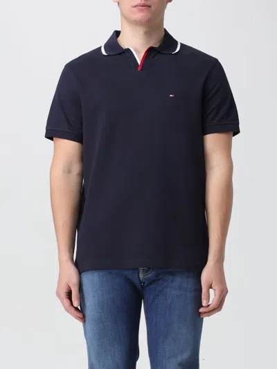 Tommy Hilfiger T-shirt  Men Colour Blue