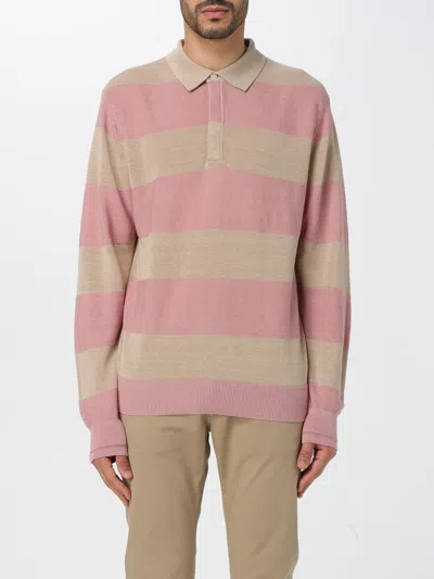 Tommy Hilfiger T-shirt  Men Color Pink