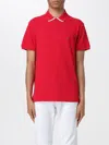 Tommy Hilfiger T-shirt  Men Color Red