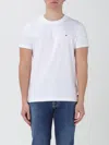 Tommy Hilfiger T-shirt  Men Color White