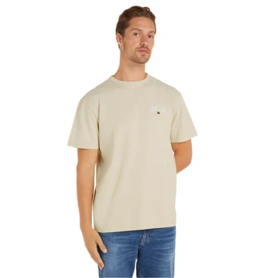 Tommy Hilfiger T-shirt With Logo In Green