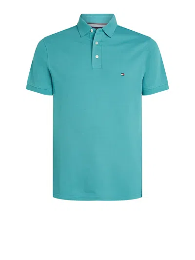 Tommy Hilfiger T-shirts And Polos In Blue