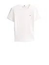 Tommy Hilfiger T-shirts And Polos Beige In White