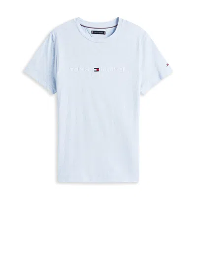 Tommy Hilfiger T-shirts And Polos In Blue