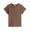 Tommy Hilfiger T-shirts And Polos In Brown