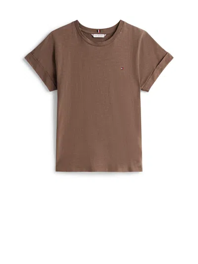 TOMMY HILFIGER TOMMY HILFIGER T-SHIRTS AND POLOS