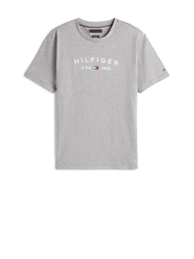 Tommy Hilfiger T-shirts And Polos Grey In Gray