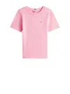Tommy Hilfiger T-shirts And Polos In Pink