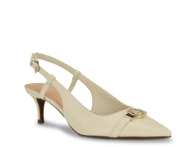 Tommy Hilfiger Talise Pump In Neutral