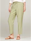 TOMMY HILFIGER TAPERED DRAWSTRING PANT