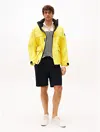 Tommy Hilfiger Tapered Fit Tech Short In Navy
