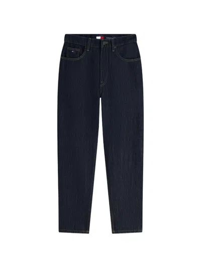 Tommy Hilfiger Tapered Jeans In Blue