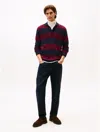 Tommy Hilfiger Tapered Relaxed In Multi