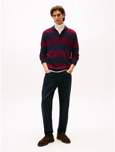 Tommy Hilfiger Tapered Relaxed In Multi