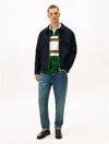 Tommy Hilfiger Tapered Relaxed Jean In Blue