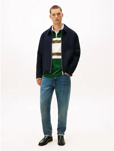 Tommy Hilfiger Tapered Relaxed Jean In Blue