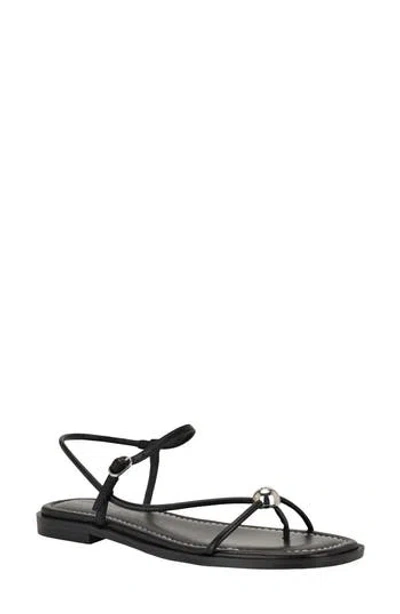 Tommy Hilfiger Taras Sandal In Black