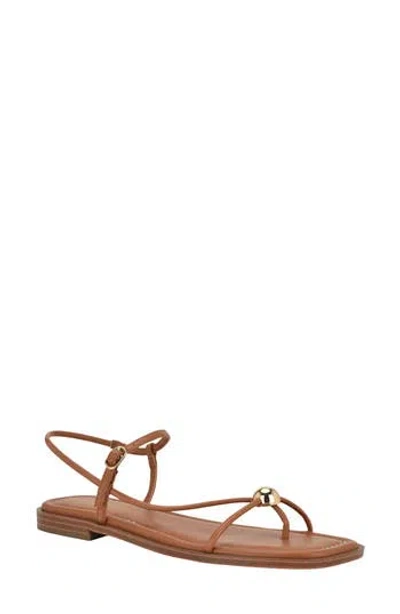 Tommy Hilfiger Taras Sandal In Metallic