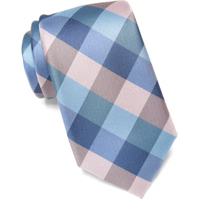 Tommy Hilfiger Tartan Grid Tie In Multi