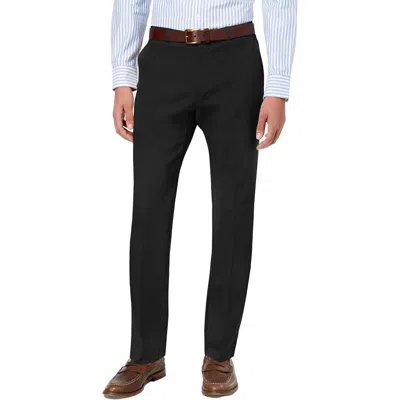 Tommy Hilfiger Tate Mens Stretch Rayon Dress Pants In Charcoal