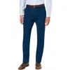 Tommy Hilfiger Tate Mens Stretch Rayon Dress Pants In Blue