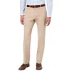 Tommy Hilfiger Tate Mens Stretch Rayon Khaki Pants