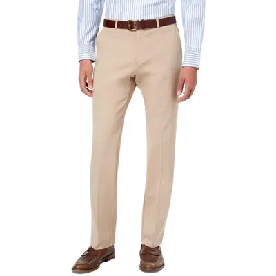 Tommy Hilfiger Tate Mens Stretch Rayon Khaki Pants