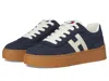 Tommy Hilfiger Celmi Platform Sneaker In Blue