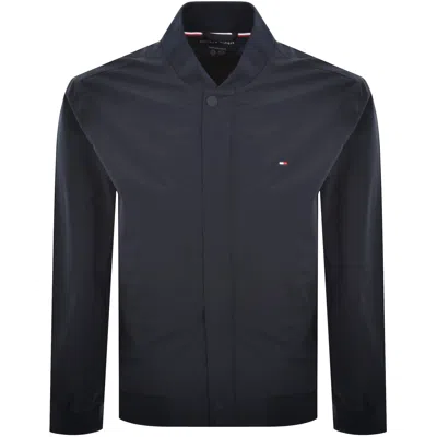 Tommy Hilfiger Tech Bomber Jacket Navy
