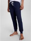 Tommy Hilfiger Terry Jogger In Dark Navy