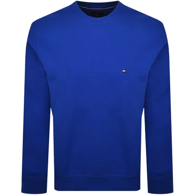 Tommy Hilfiger Terry Sweatshirt Regal Blue