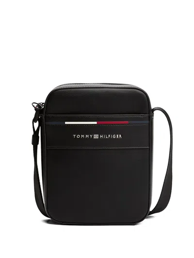 Tommy Hilfiger Textured Crossbody Bag